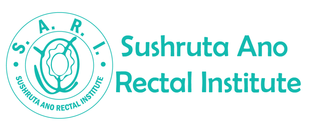 Sushruta Ano Rectal Institute Logo