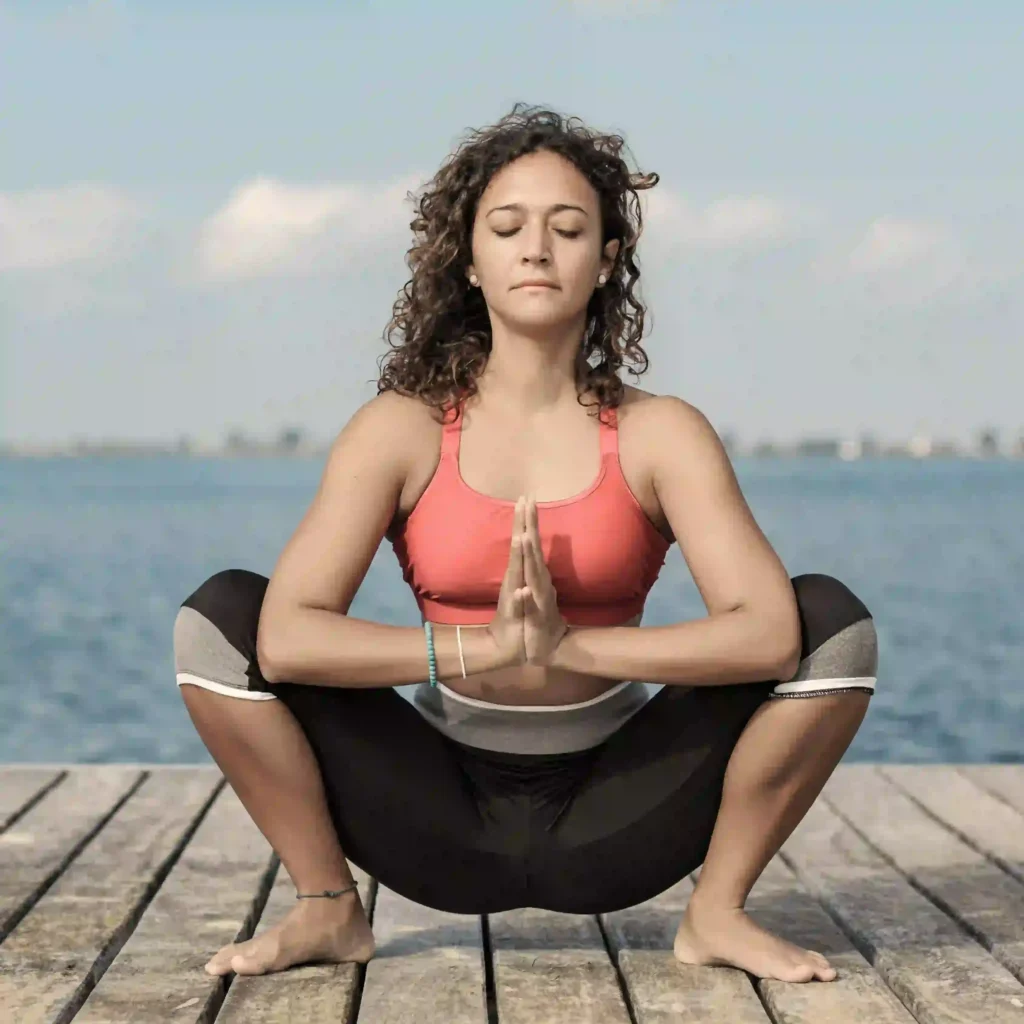 6 Yoga for Piles Malasana