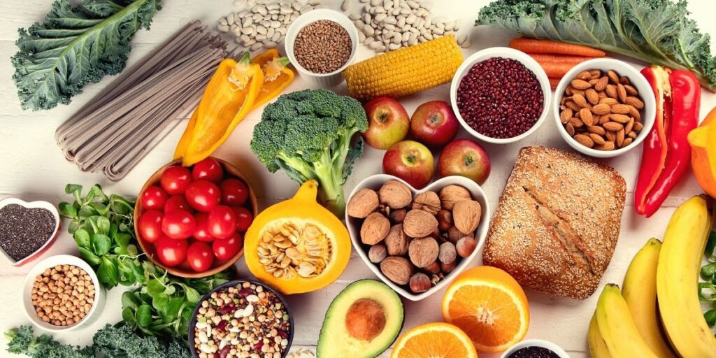 fiber foods