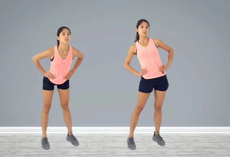 Hip Circles Exercise