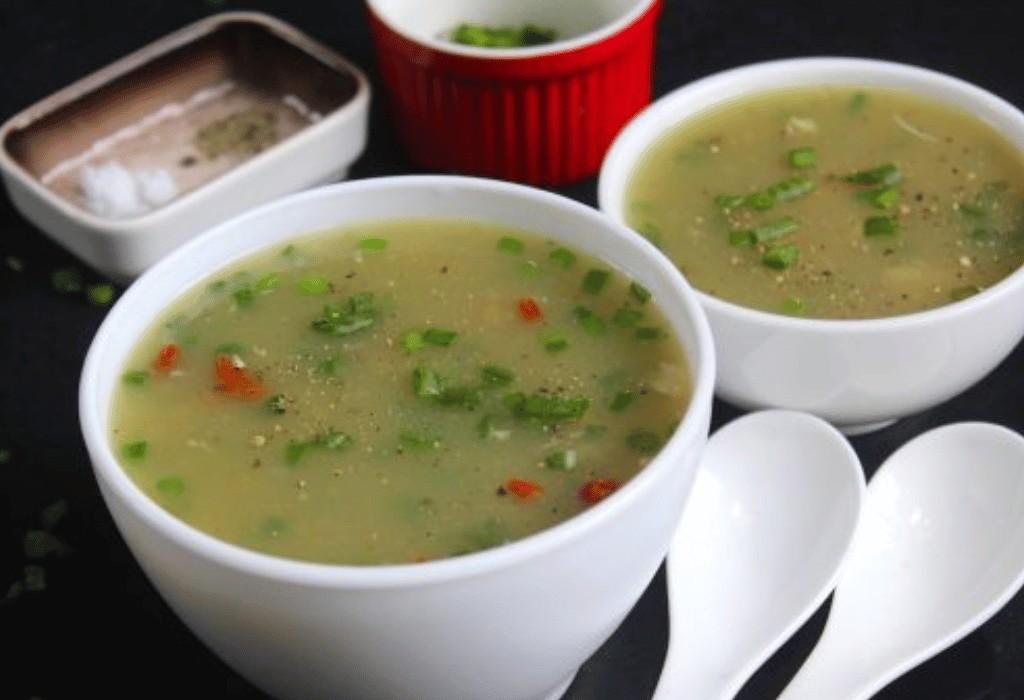 Clear Broths and Soups