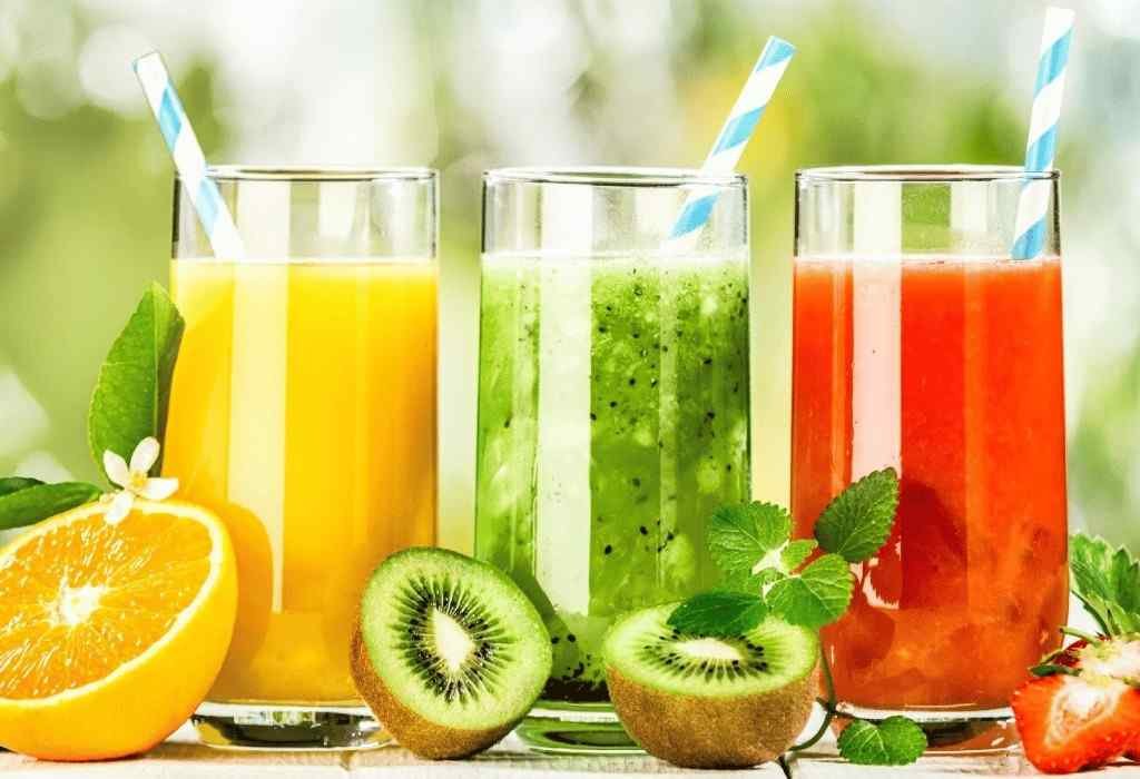 Fresh Fruit Juices