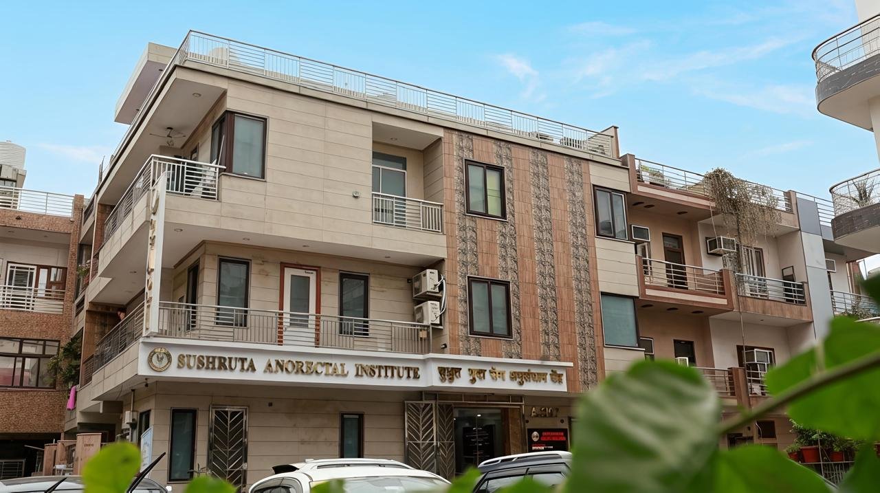 Sushruta Anorectal Institute